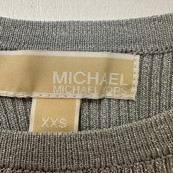 MICHAEL KORS SPARKLE LONGSLEEVE - Picture 5 of 6